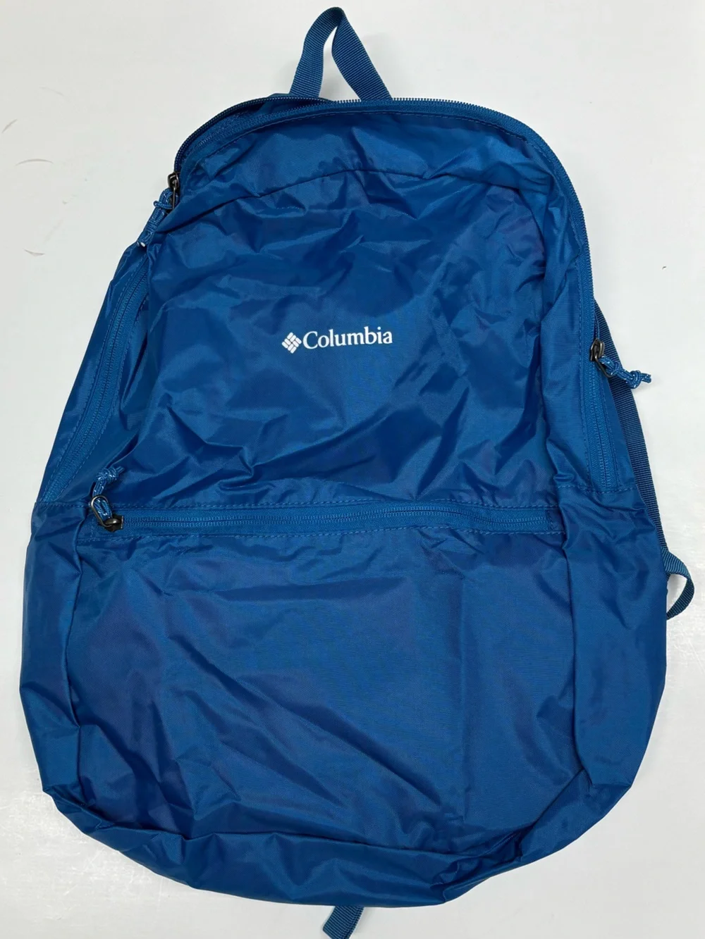 Columbia Packable 21 L Backpack Bright Blue NWOT
